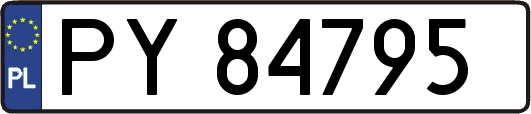 PY84795