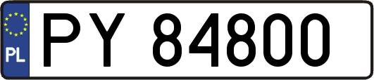PY84800