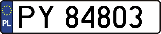 PY84803