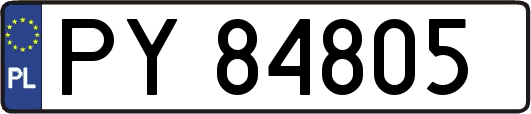 PY84805