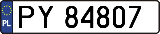 PY84807