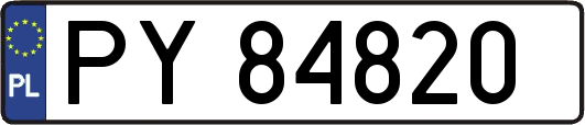PY84820