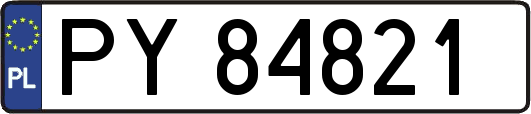 PY84821