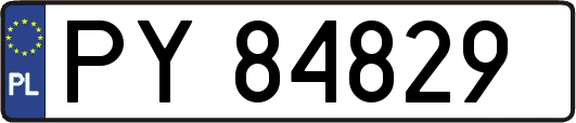 PY84829
