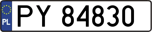 PY84830