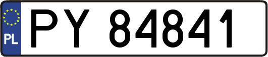 PY84841