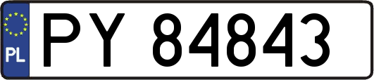PY84843