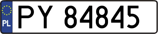 PY84845
