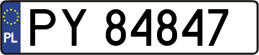 PY84847