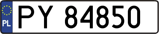 PY84850