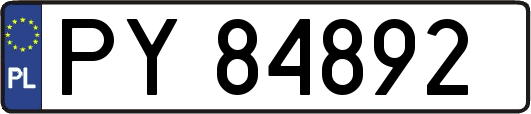 PY84892