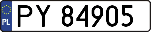 PY84905