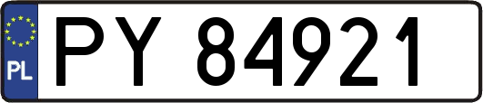 PY84921