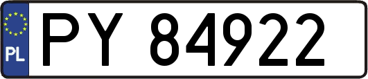 PY84922
