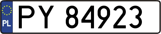 PY84923