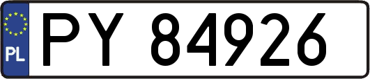 PY84926