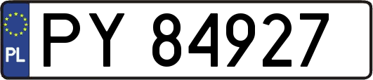 PY84927