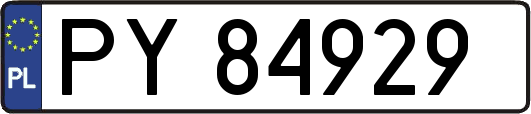 PY84929
