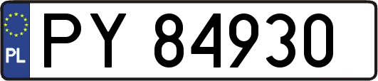 PY84930