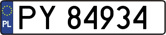PY84934
