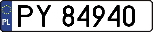 PY84940