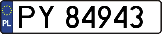 PY84943