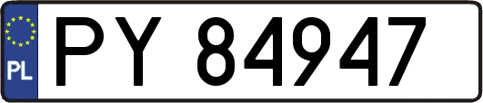 PY84947