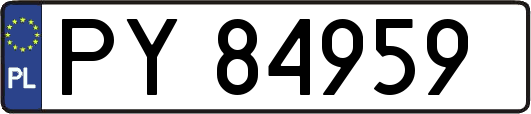 PY84959