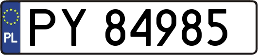 PY84985