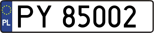 PY85002