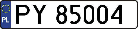 PY85004