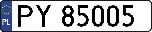 PY85005