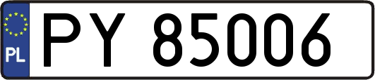 PY85006