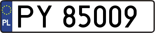 PY85009