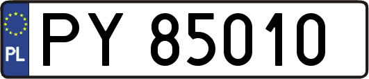 PY85010