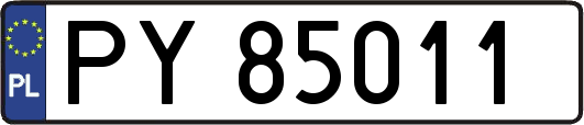 PY85011