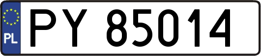 PY85014