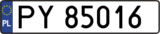 PY85016