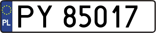 PY85017