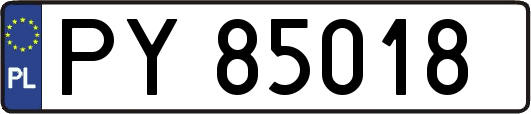 PY85018