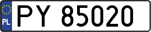 PY85020