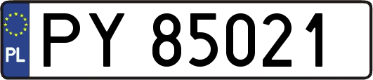 PY85021