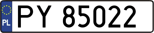 PY85022