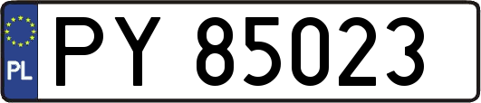 PY85023