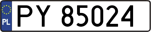 PY85024