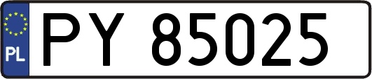 PY85025