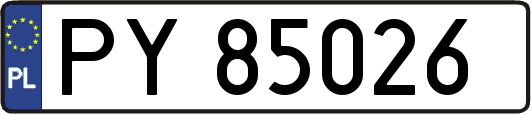 PY85026