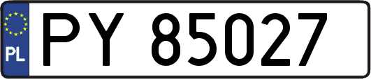 PY85027