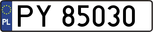 PY85030