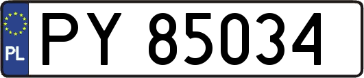 PY85034